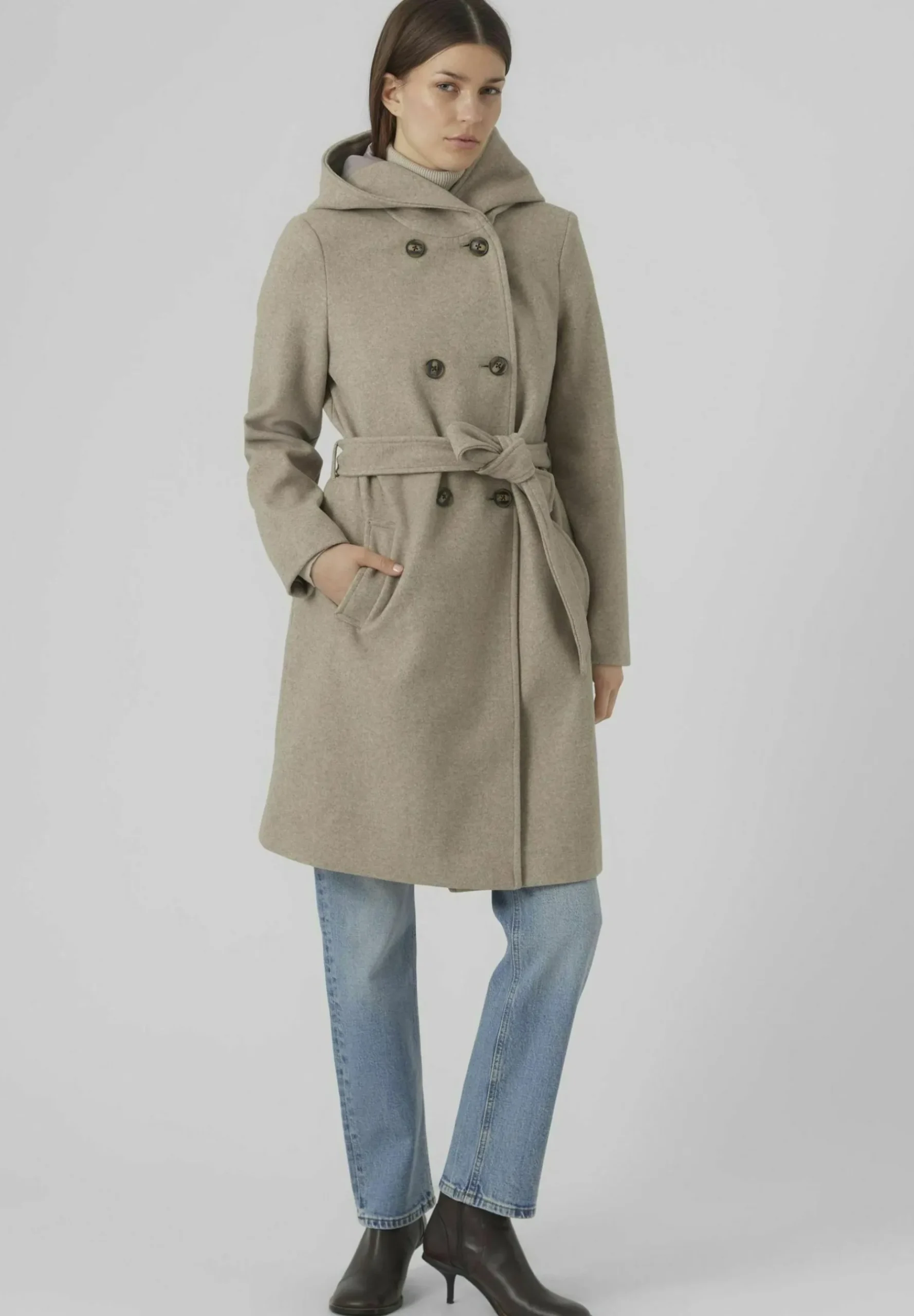 Vincefiona Boos - Manteau Court|Vero Moda Sale