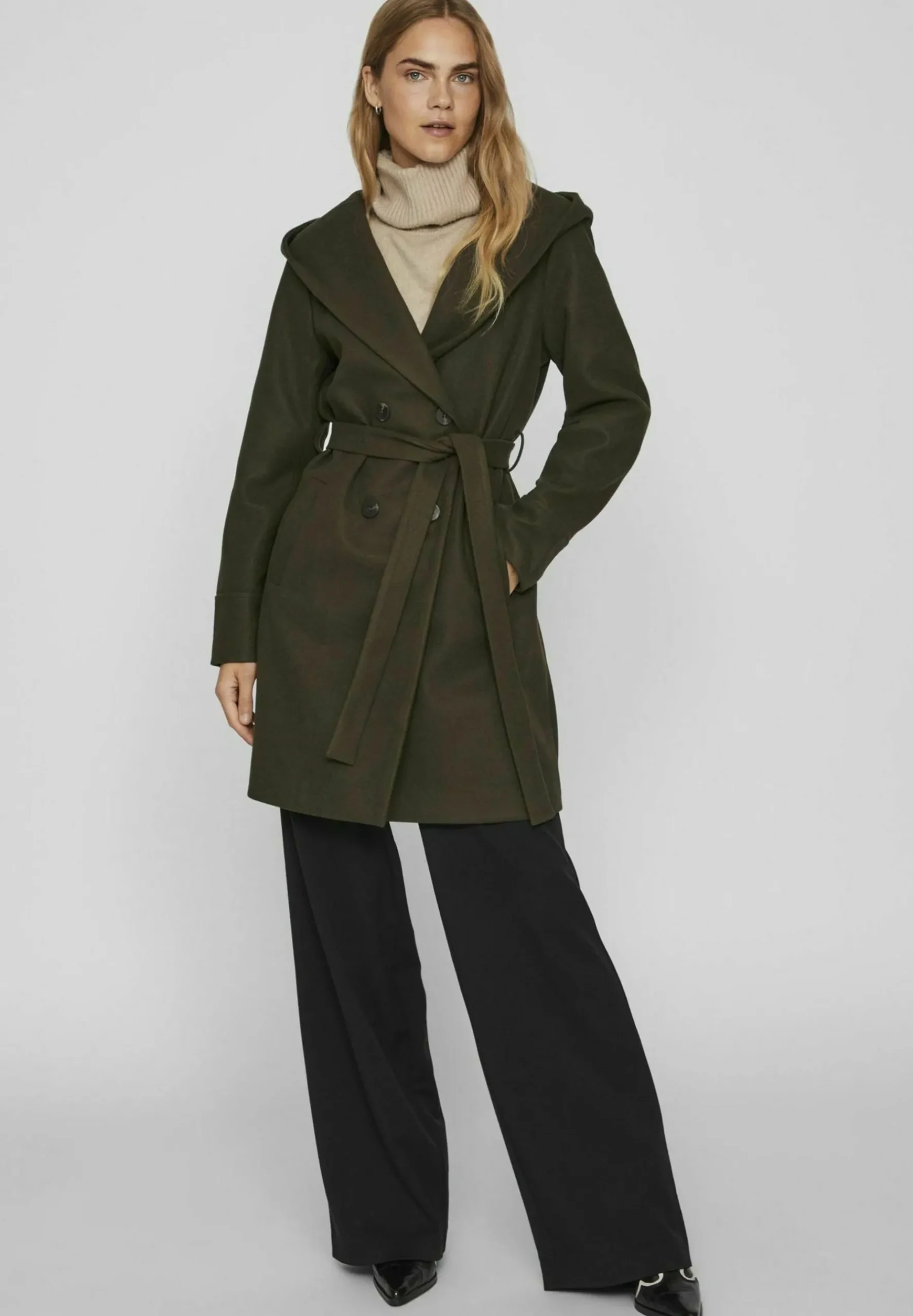 Vipoko - Manteau Court|VILA Cheap