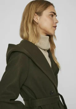 Vipoko - Manteau Court|VILA Cheap
