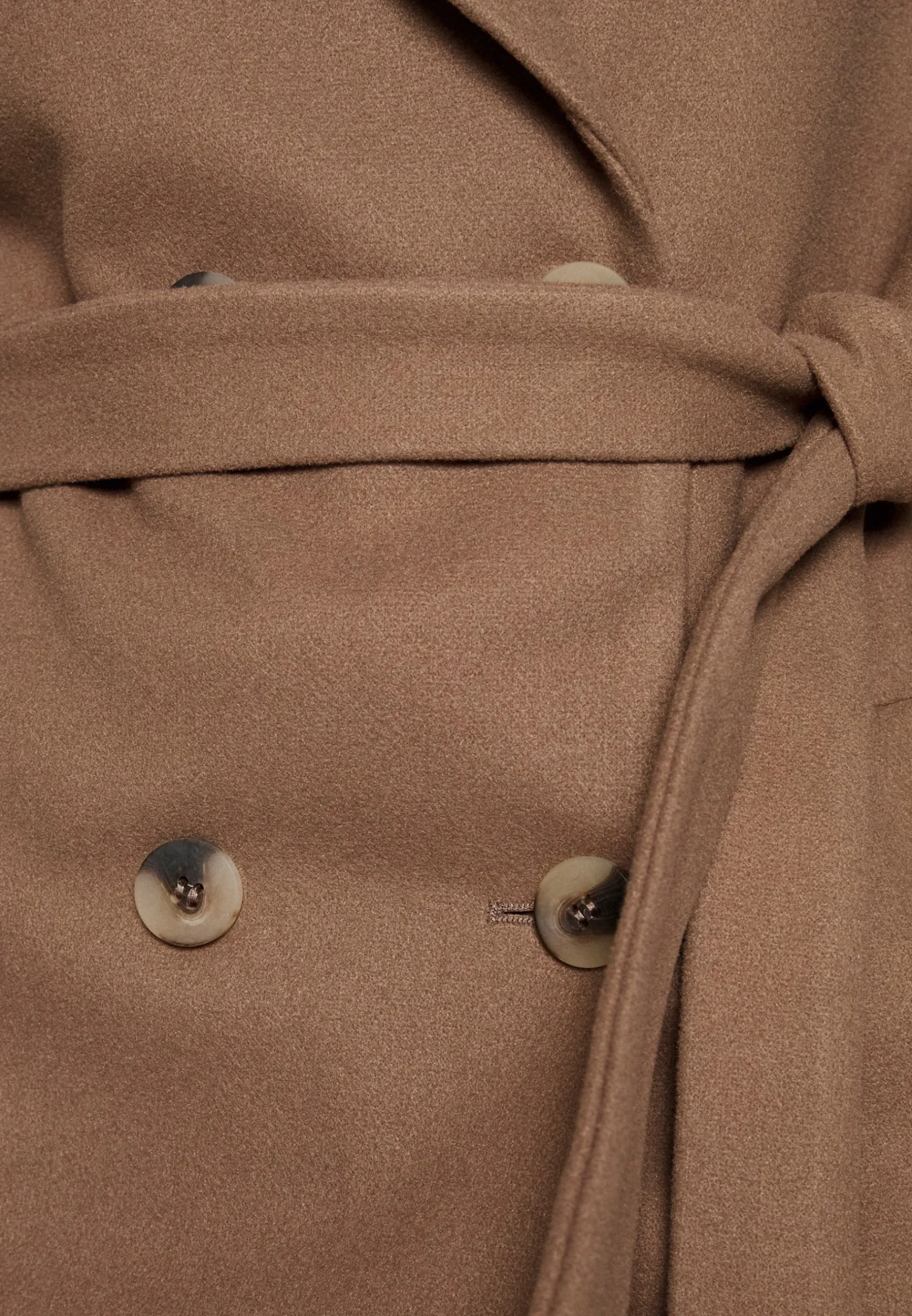 Vipoko Hooded Coat - Manteau Classique|VILA Petite Cheap