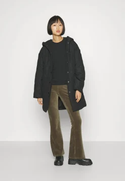 Vithora Belted Coat - Manteau Court|VILA Petite Cheap