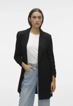 Vmagatha Long Blazer - Manteau Court|Vero Moda Cheap