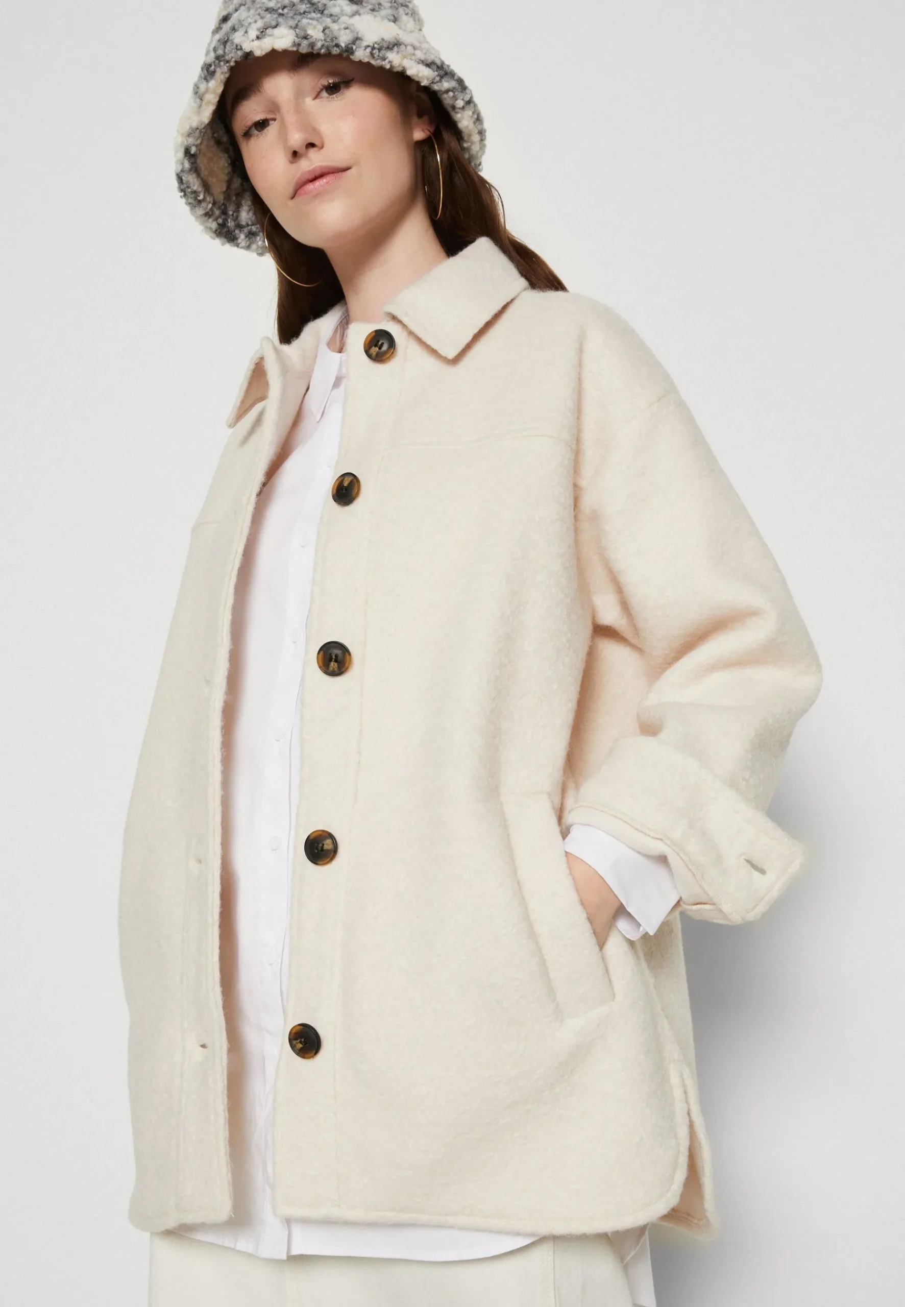 Vmannydora Jacket - Manteau Court|Vero Moda Discount