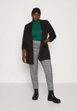 Vmcagatha Long Blazer - Manteau Court|Vero Moda Curve Best