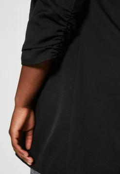 Vmcagatha Long Blazer - Manteau Court|Vero Moda Curve Best
