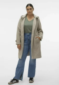 Vmcvincechelsea Cur Exc - Manteau Classique|Vero Moda Curve Shop