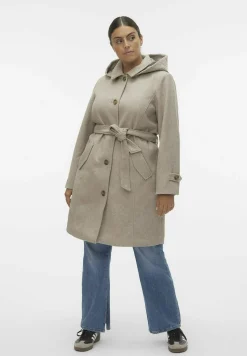 Vmcvincechelsea Cur Exc - Manteau Classique|Vero Moda Curve Shop