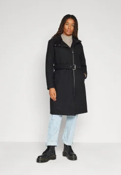 Vmdenverfebe Long Coat - Manteau Classique|Vero Moda Best