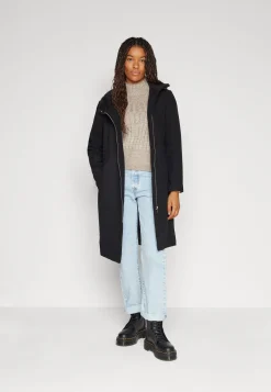 Vmdenverfebe Long Coat - Manteau Classique|Vero Moda Best