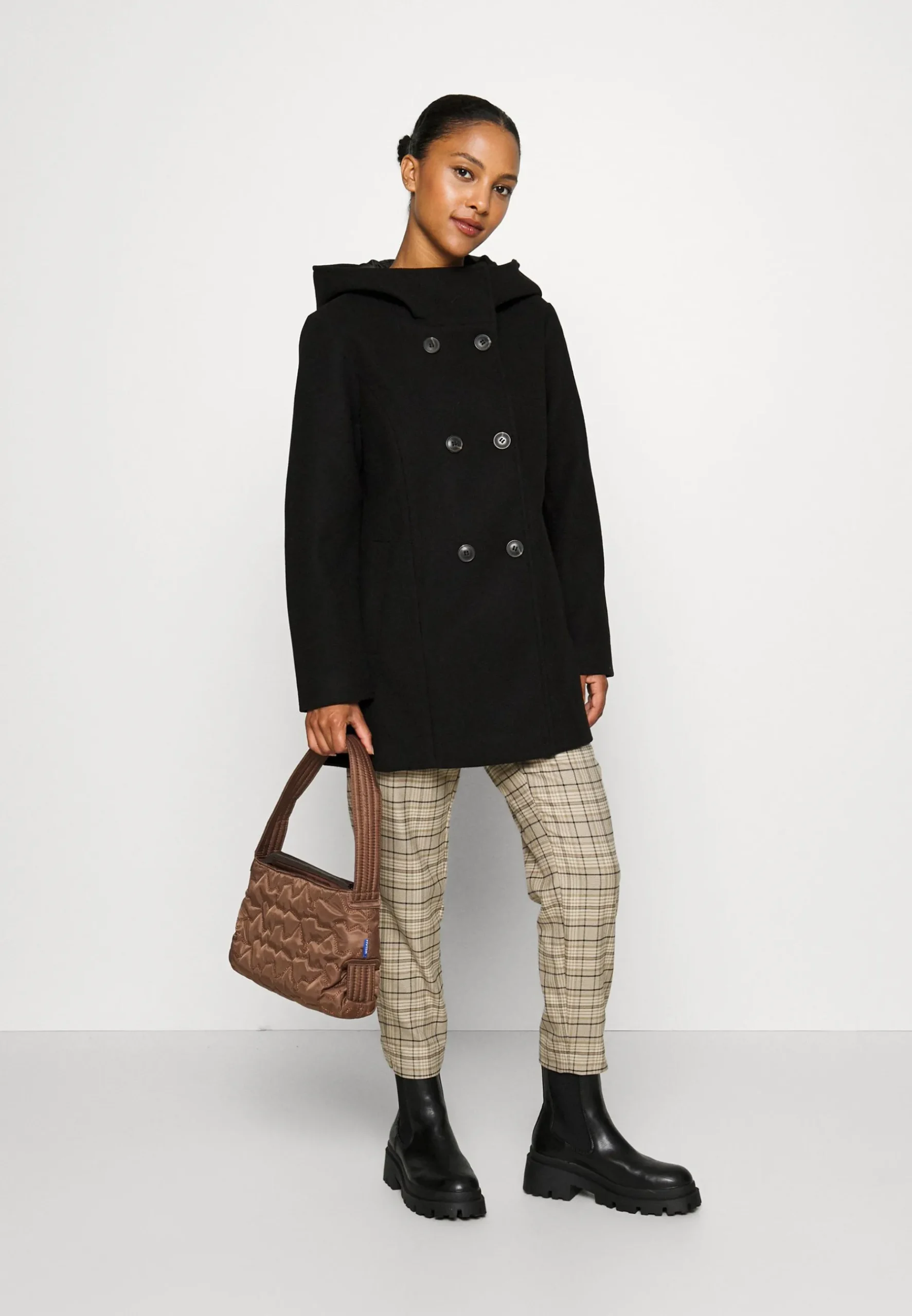 Vmfortune Shila - Manteau Classique|Vero Moda Petite Store