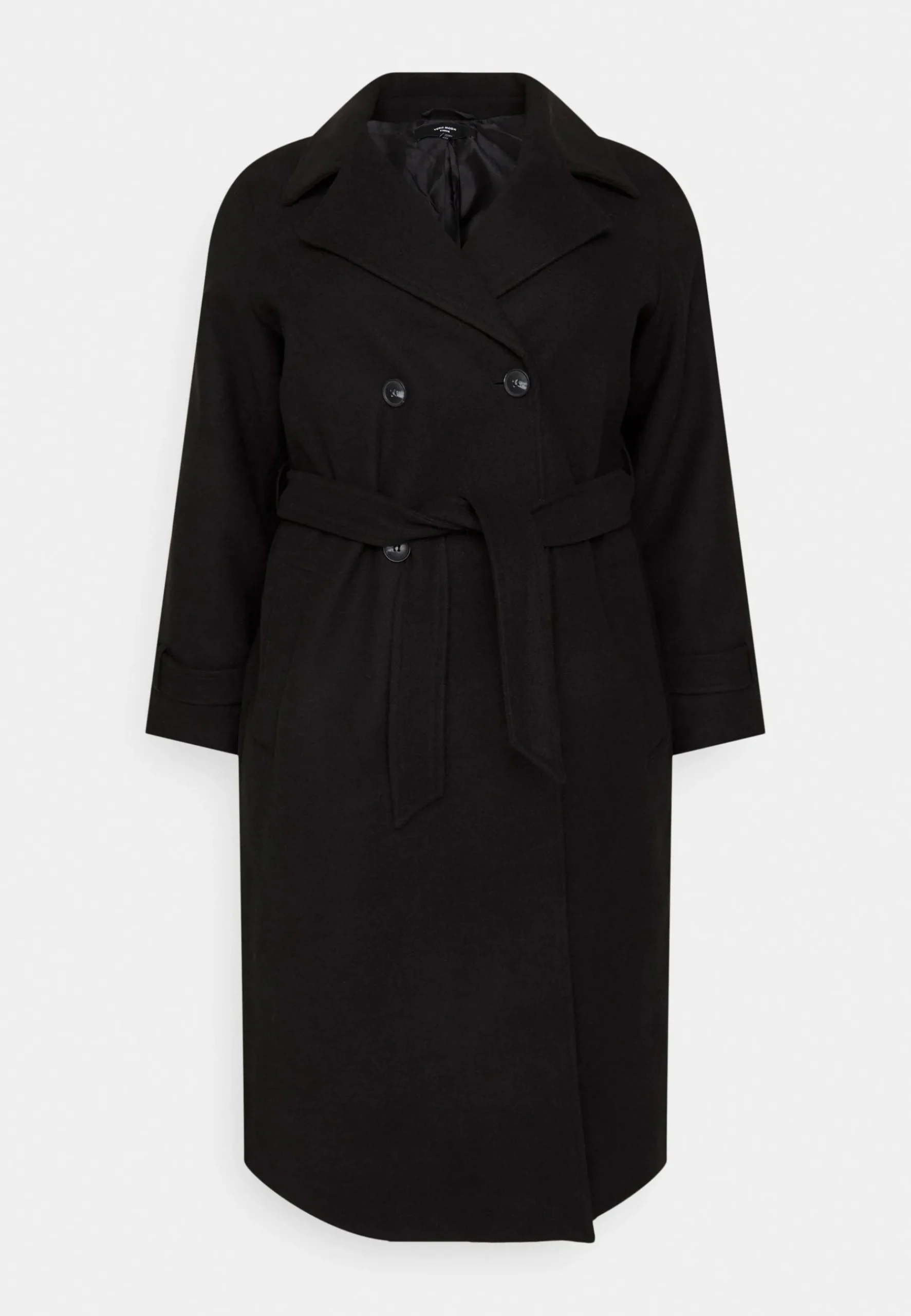 Vmfortunevega Long Plus Size - Manteau Classique|Vero Moda Curve Cheap