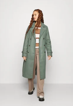 Vmfortunevega Longtrenchcoat - Manteau Classique|Vero Moda Tall Discount