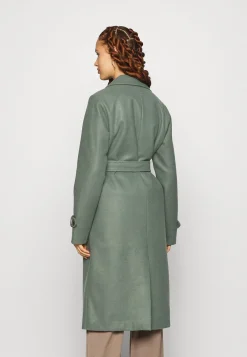 Vmfortunevega Longtrenchcoat - Manteau Classique|Vero Moda Tall Discount