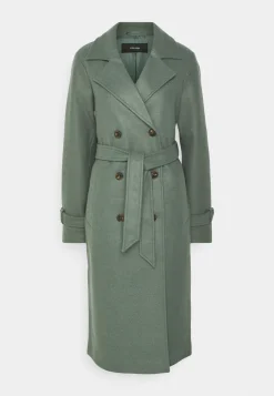 Vmfortunevega Longtrenchcoat - Manteau Classique|Vero Moda Tall Discount