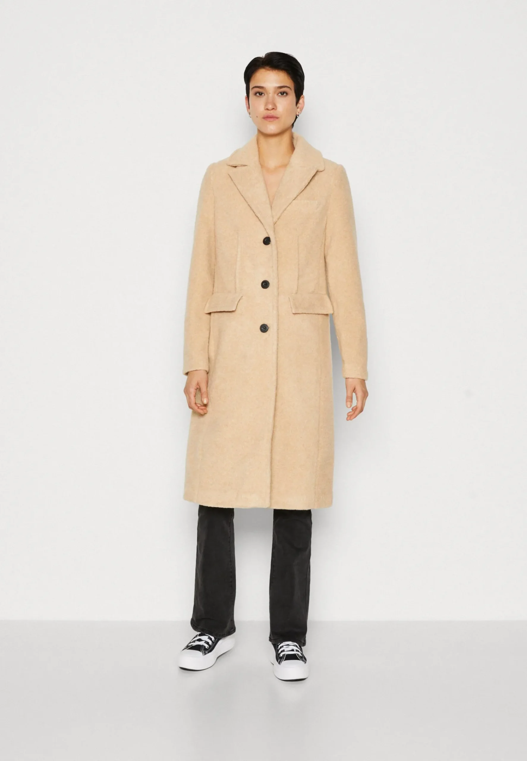 Vmfrisco Long Coat - Manteau Classique|Vero Moda Outlet