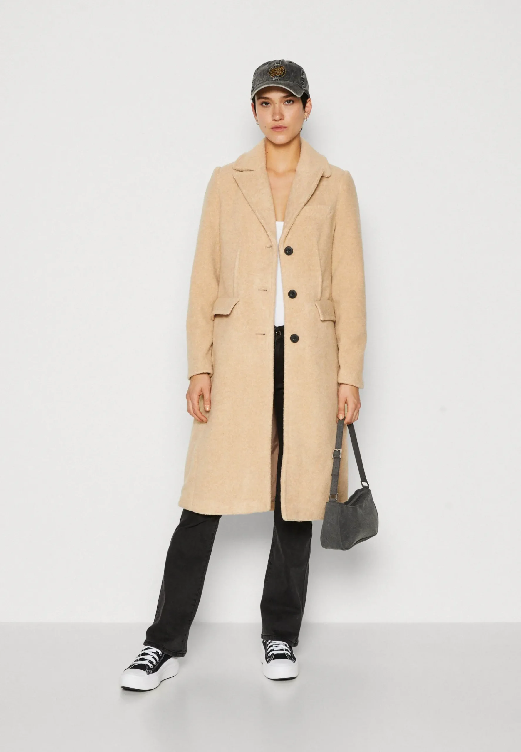 Vmfrisco Long Coat - Manteau Classique|Vero Moda Outlet