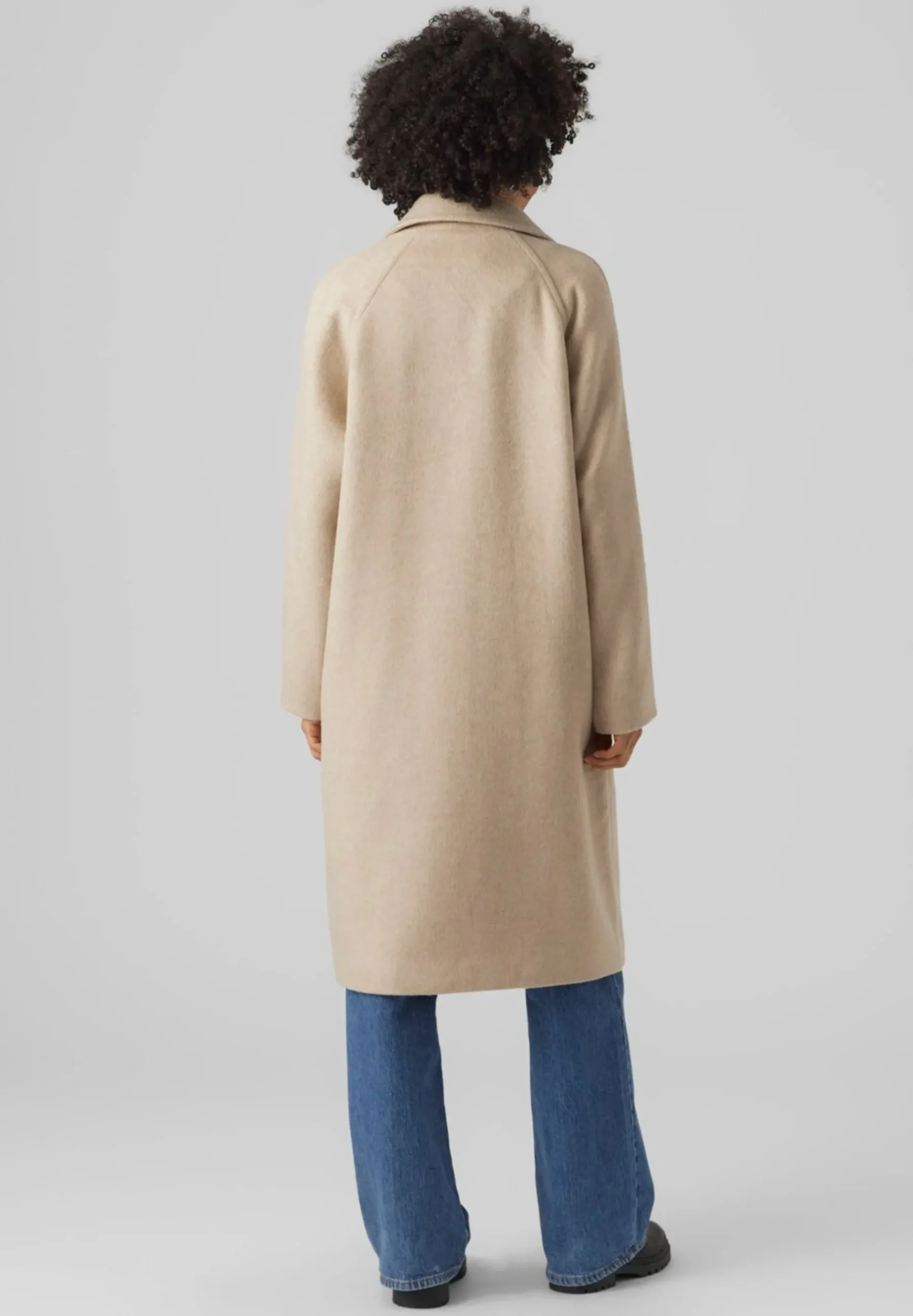 Vmhazel Long Coat - Manteau Classique|Vero Moda Best