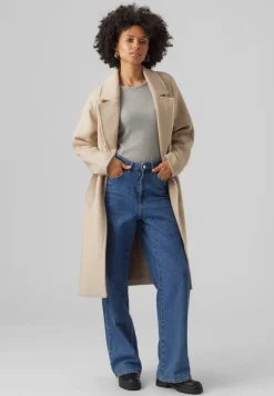 Vmhazel Long Coat - Manteau Classique|Vero Moda Best