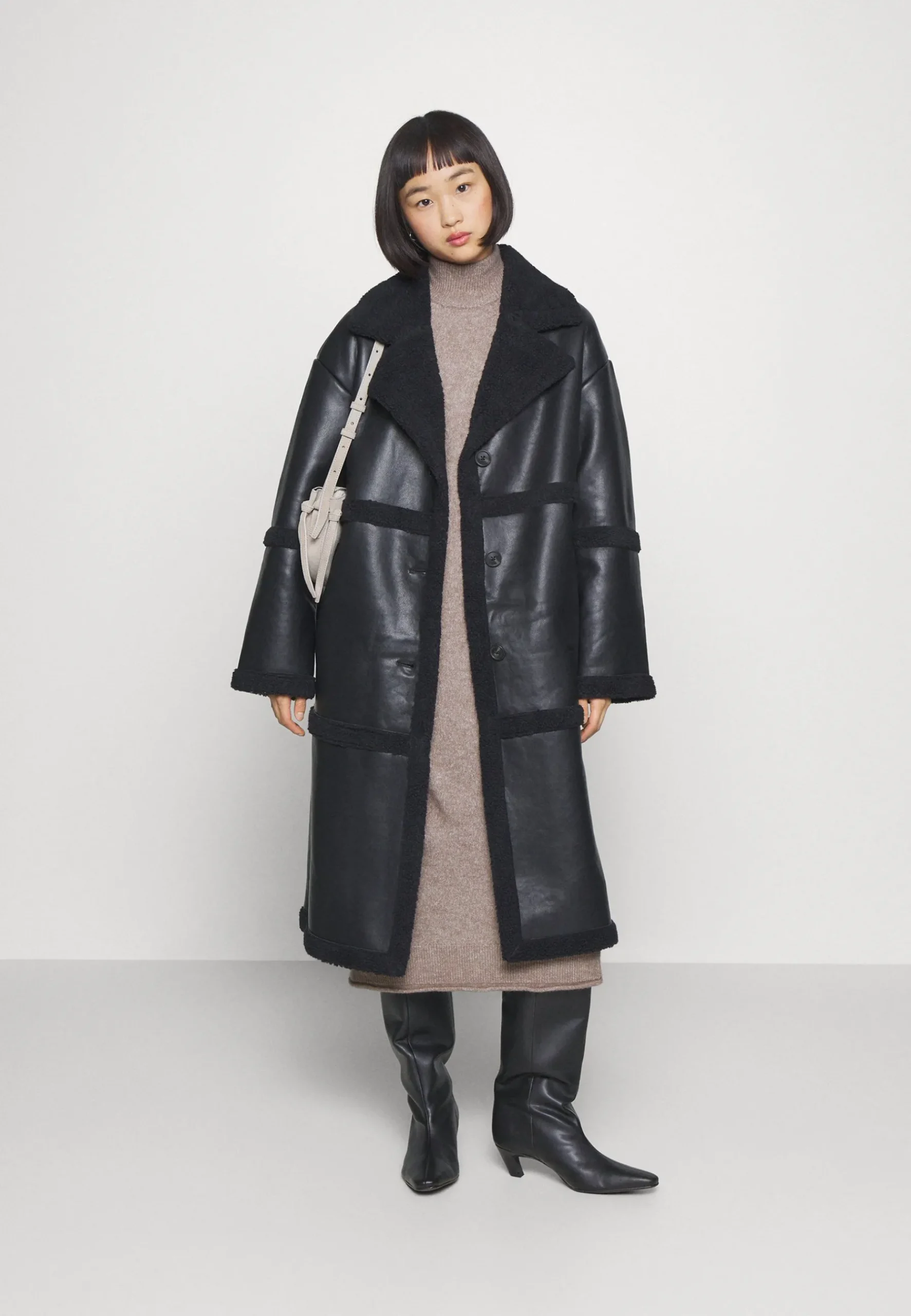 Vmmetha Long Coat - Manteau Classique|Vero Moda Petite Best