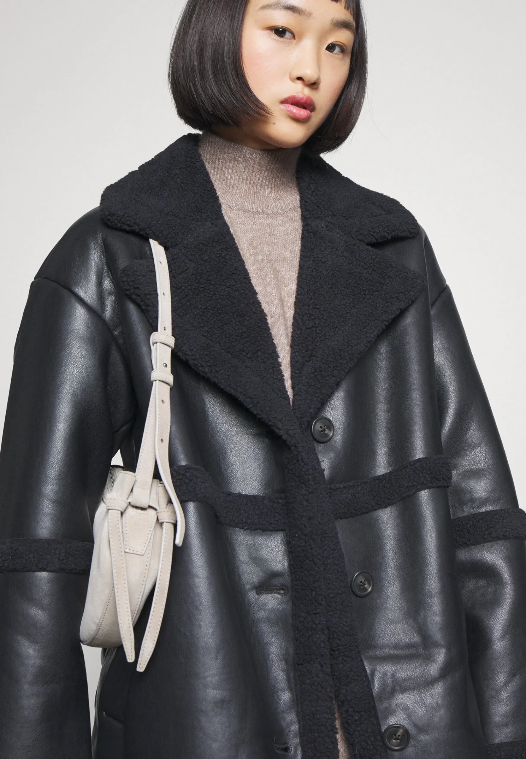 Vmmetha Long Coat - Manteau Classique|Vero Moda Petite Best