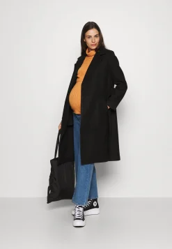 Vmmfortuneaya Long Coat - Manteau Classique|Vero Moda Maternity New
