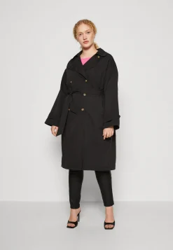 Vmpernillemie Long - Trench|Vero Moda Curve Hot