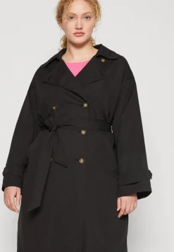 Vmpernillemie Long - Trench|Vero Moda Curve Hot