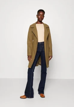 Vmpop Biker Coat - Manteau Classique|Vero Moda Tall Online