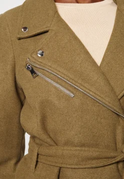 Vmpop Biker Coat - Manteau Classique|Vero Moda Tall Online
