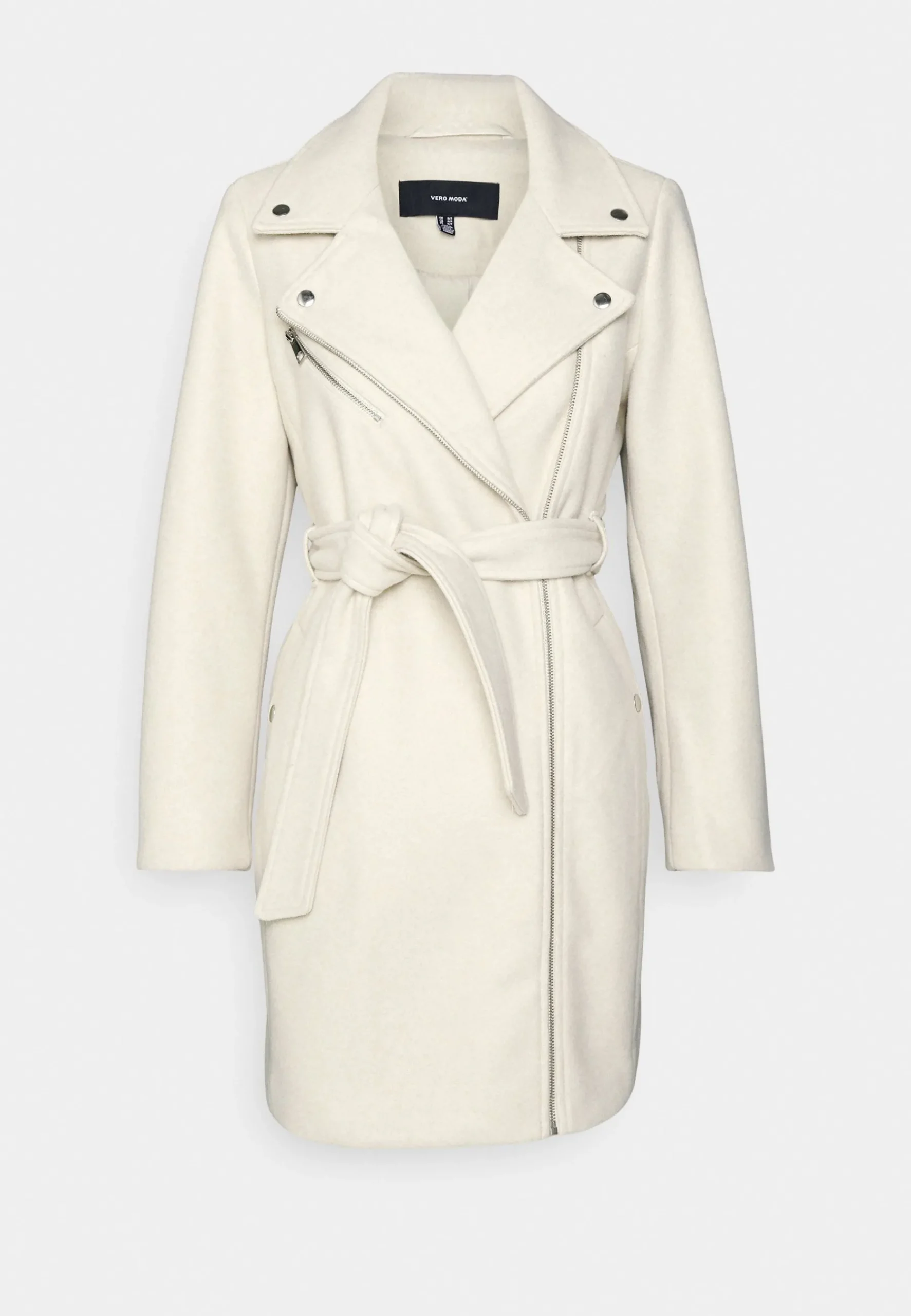 Vmpop Biker Coat - Manteau Classique|Vero Moda Petite Cheap