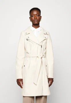 Vmpop Biker Coat - Manteau Classique|Vero Moda Tall Best Sale