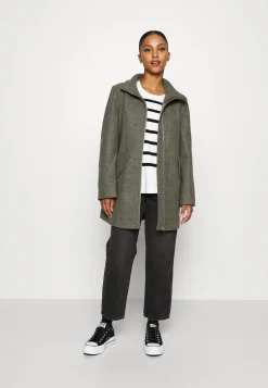 Vmpopally Zip - Manteau Classique|Vero Moda Petite Best
