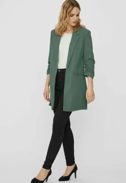Vmrica Long Blazer - Manteau Court|Vero Moda Best
