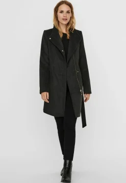 Vmtwodope Belt Jacket - Manteau Court|Vero Moda Cheap