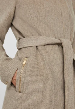 Vmtwodope Belt Jacket - Manteau Court|Vero Moda Outlet