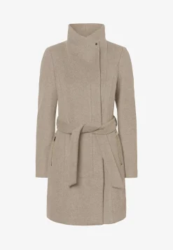 Vmtwodope Belt Jacket - Manteau Court|Vero Moda Outlet