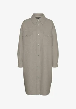 Vmvince Long Boxy Ls - Manteau Court|Vero Moda Clearance