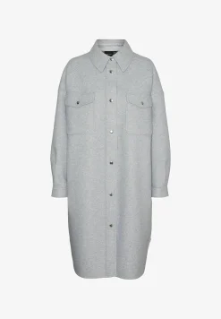Vmvince Long Boxy Ls - Manteau Court|Vero Moda Shop