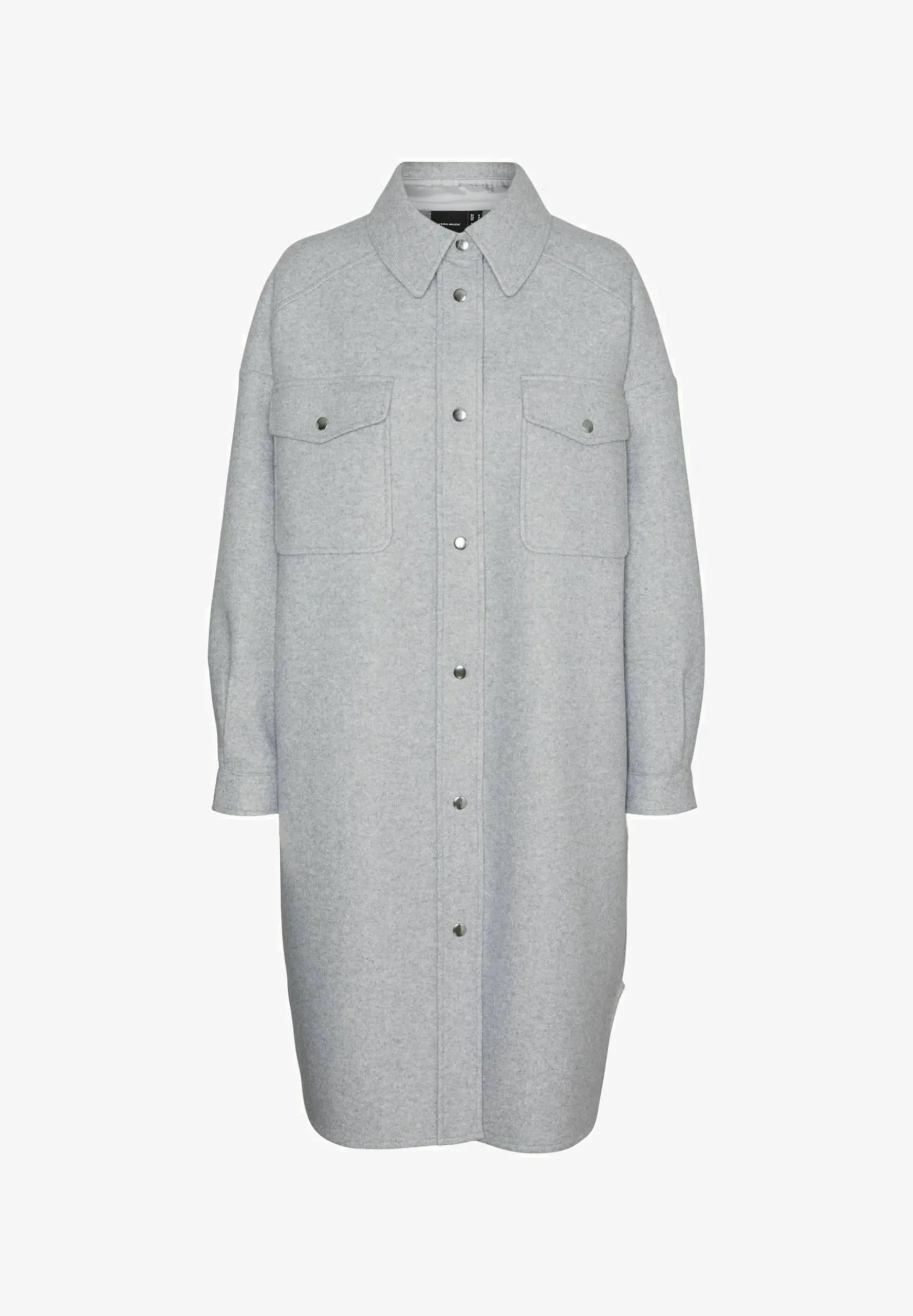 Vmvince Long Boxy Ls - Manteau Court|Vero Moda Shop
