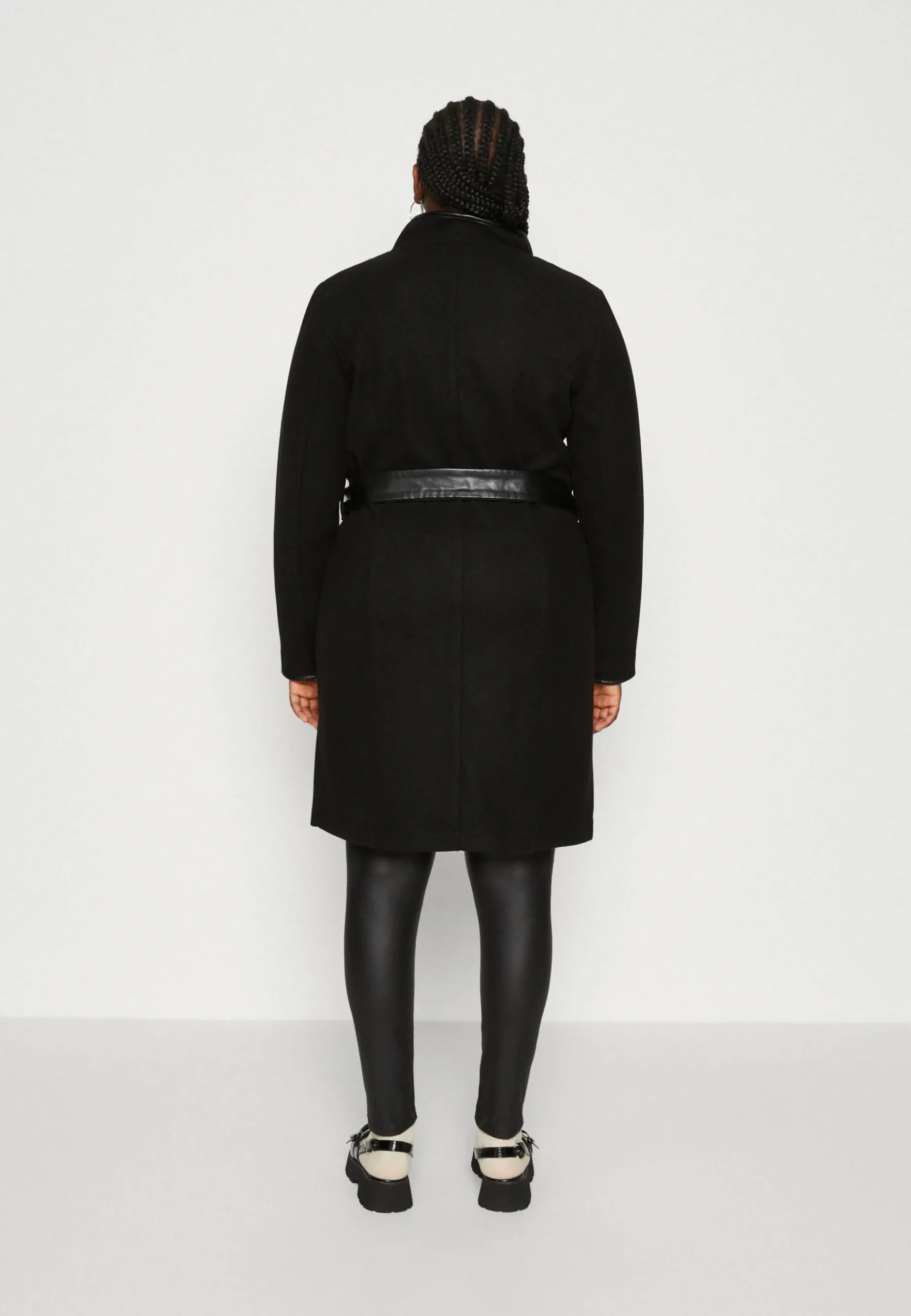 Vmwaterfall Pop Coat - Manteau Classique|Vero Moda Curve Discount