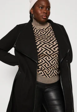 Vmwaterfall Pop Coat - Manteau Classique|Vero Moda Curve Discount