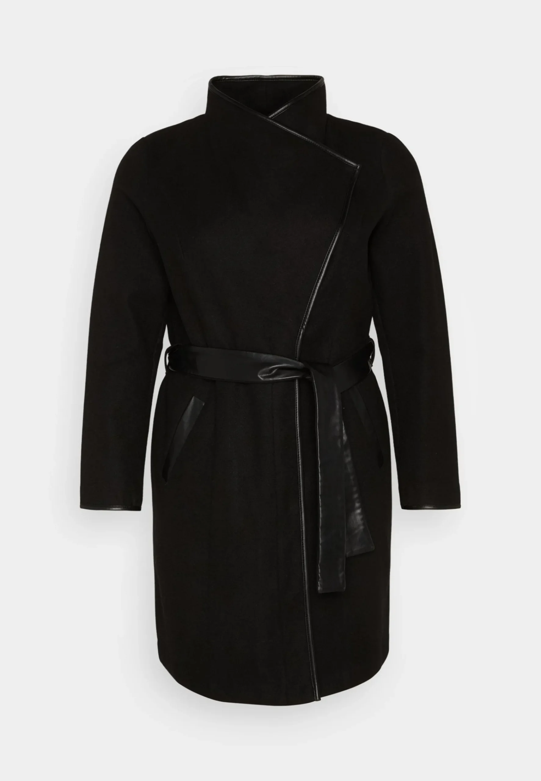 Vmwaterfall Pop Coat - Manteau Classique|Vero Moda Curve Discount