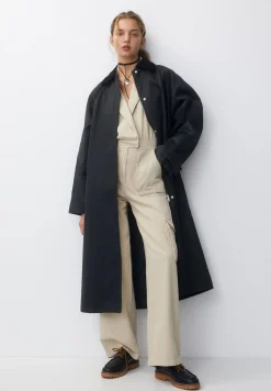 Waxed - Manteau Court|PULL&BEAR Shop