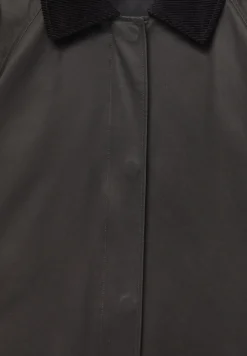 Waxed - Manteau Court|PULL&BEAR Shop