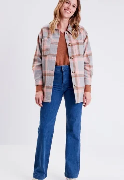 Weit Geschnittene - Manteau Court|BONOBO Jeans Cheap