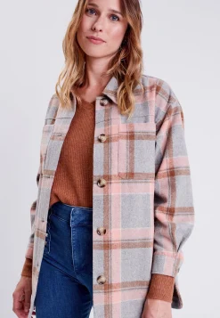 Weit Geschnittene - Manteau Court|BONOBO Jeans Cheap