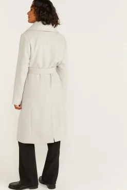 Wilma Wool Coat - Manteau Classique|STOCKH LM Cheap