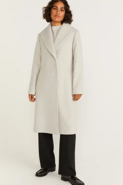 Wilma Wool Coat - Manteau Classique|STOCKH LM Cheap