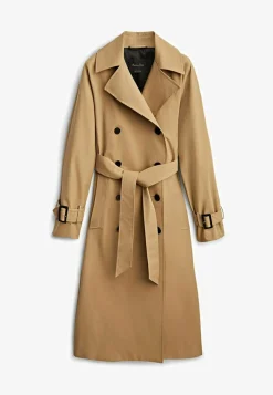With Belt - Trench|Massimo Dutti Shop
