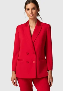 With Details - Manteau Court|Oltre Clearance